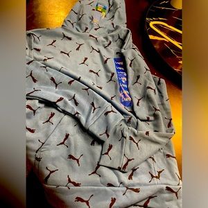 Brand new hoodie from Puma